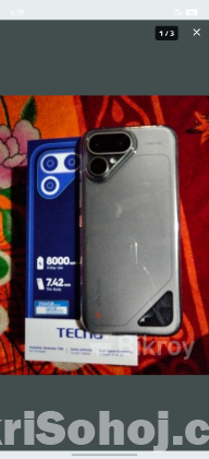 Tecno pova curve2 5g